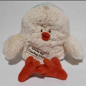 Babystyle Charlie Counting Chick Plush